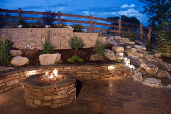 Custom Landscaping in Madison