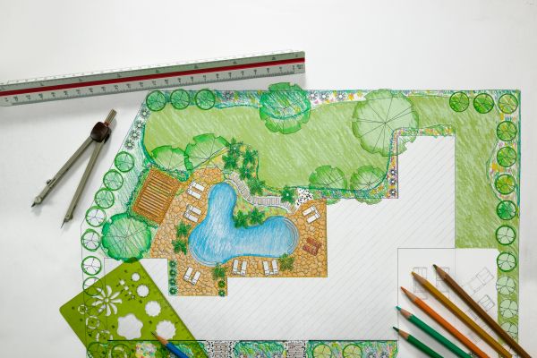 Landscape Planning Service in Madison