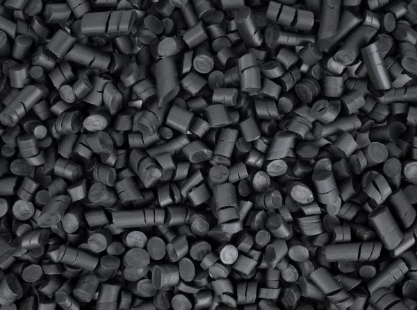 Rubber Mulch Installation in Madison