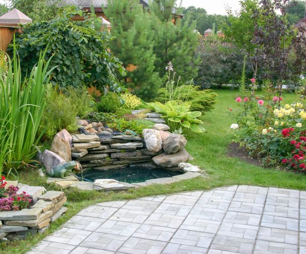 Yard Remodeling in Madison