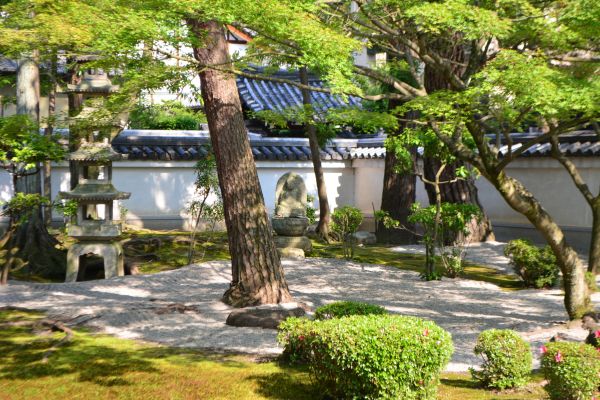 Zen Garden Landscaping in Madison