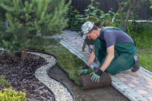 Garden Construction Service in Madison