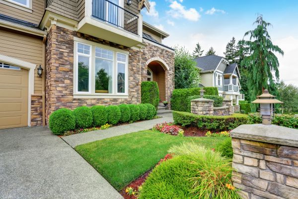 Residential Landscaping Service