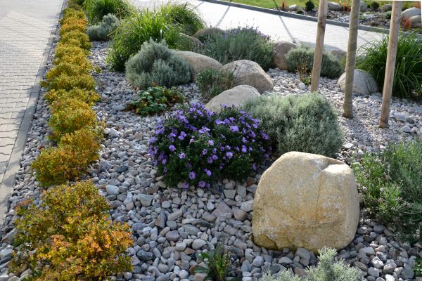 Decorative Rock Installation Service