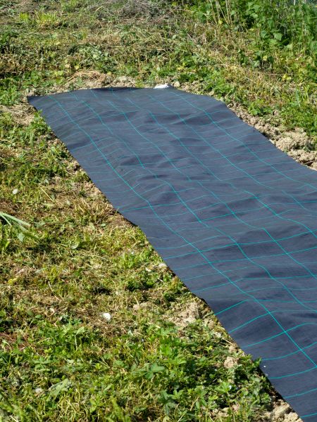 Weed Suppressant Installation in Madison