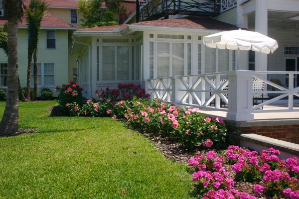 Deck Landscaping Service in Madison